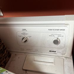 Kenmore Gas Dryer