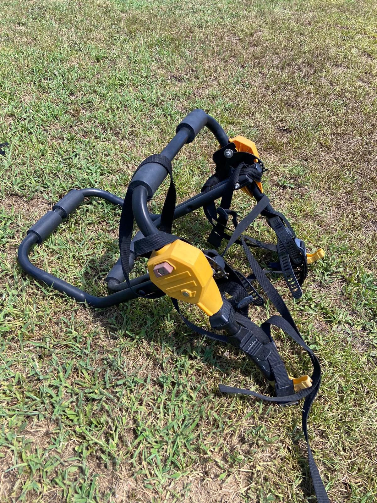 Soporte Para Trasladar Bicicletas 