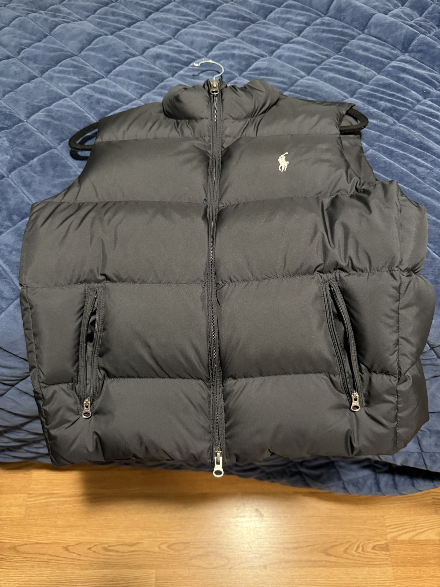 Polo Ralph Lauren Puffer Vest 