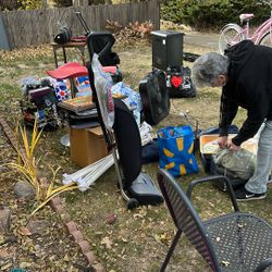 Yard Sale Today The 14th 932 Bross Longmont