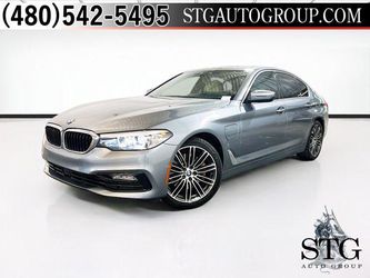 2018 BMW 530e
