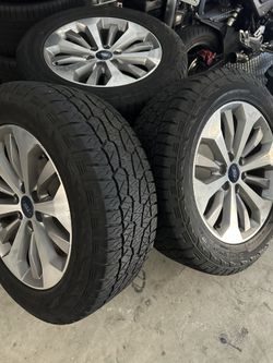F150 Rims And Tires