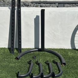 Black Gravity Bicycle Stand