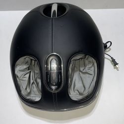 Shiatsu Foot Massage 