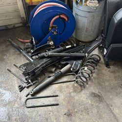 2024 F350 Oem Suspension 