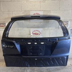 2012 2013 2014 2015 2016 HONDA CRV CR-V REAR LIFTGATE TAILGATE SHELL OEM USED 