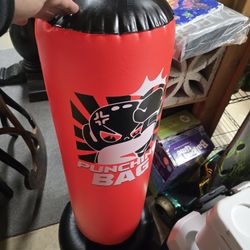 Punching Bag For Kids