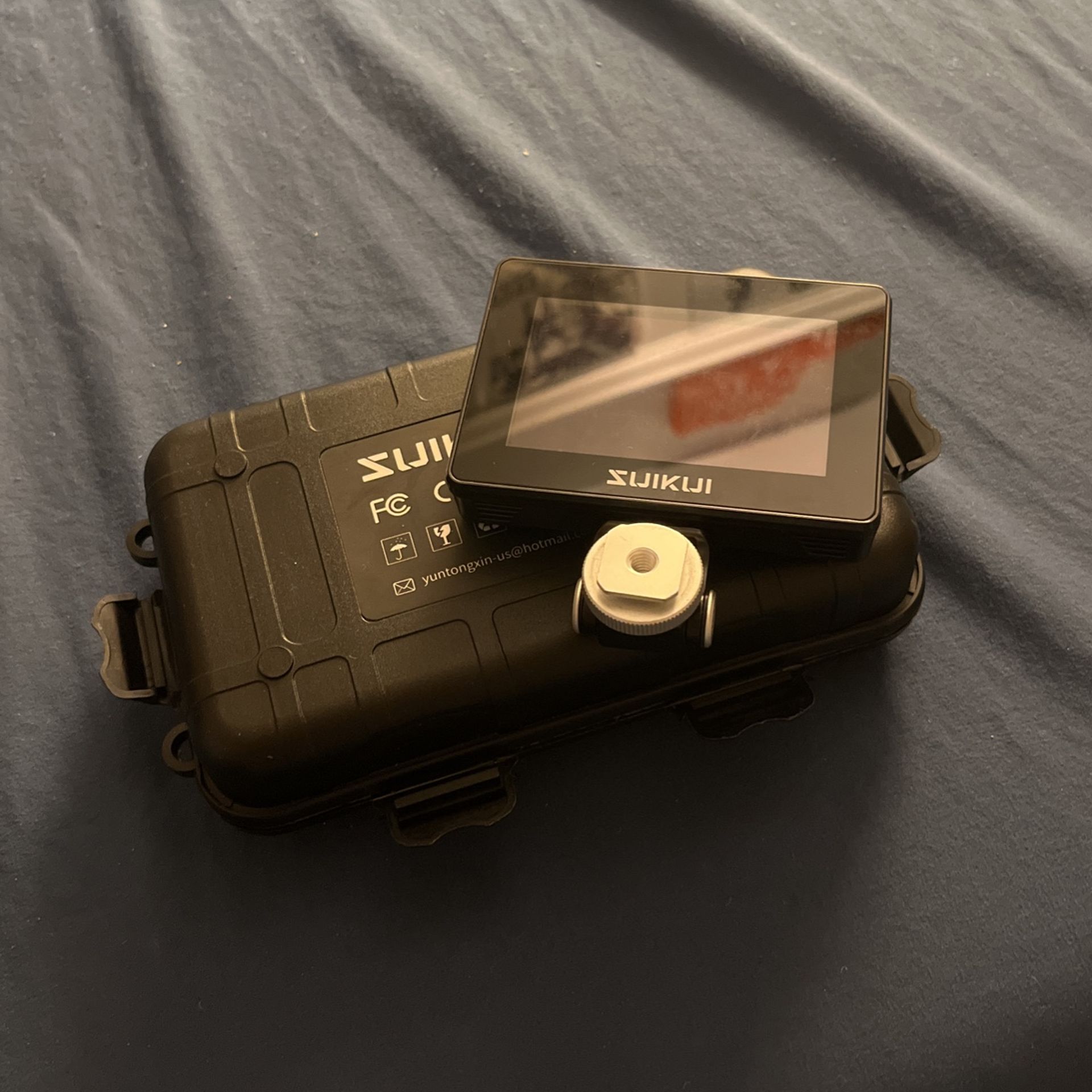 Suikui RH35 External Recorder