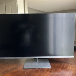 Two HP Monitors For Sale (read description) 