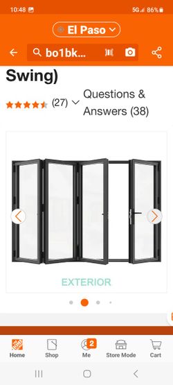 Patio Doors