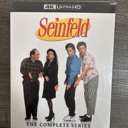 Seinfeld: The Complete Series [4K UHD]
