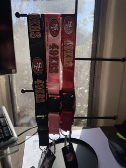 49ers Landyard