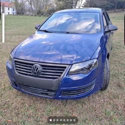 2008 Volkswagen Passat