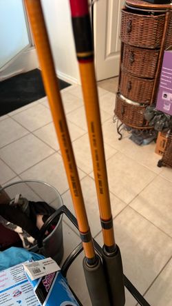 Fishing rods