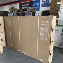 85” Samsung Neo QLED TV 4K Smart HDR QN90F