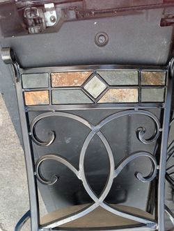 Swivel Bar Height Barstool