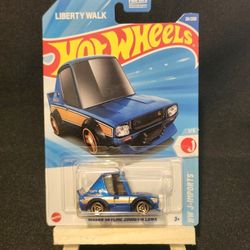 Hot Wheels 🔥 🛞 JDM Skyline Gtr LBWK