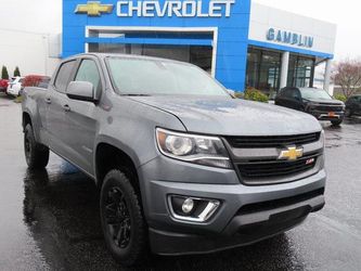 2020 Chevrolet Colorado