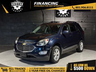 2017 Chevrolet Equinox