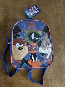 Space Jam A New Legacy Kids Backpack