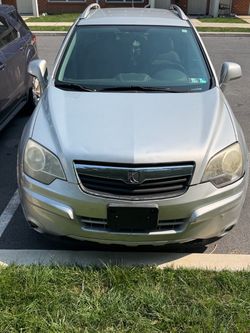 2008 Saturn VUE
