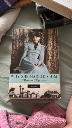 Why she married him
