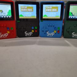 Game With 500 Classic Games To Play Rechargeable 