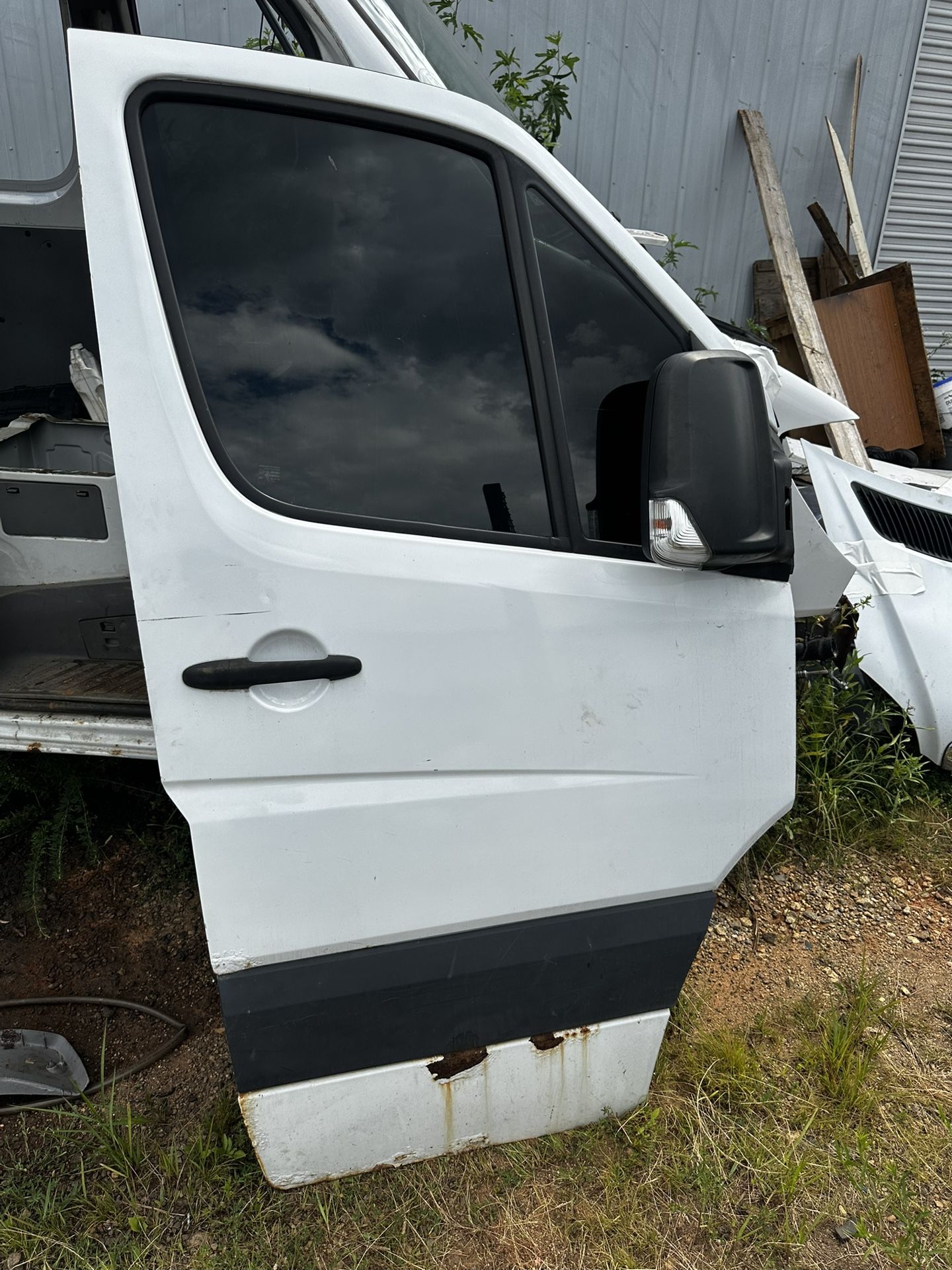Dodge Sprinter door R