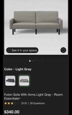 Futon/Couch