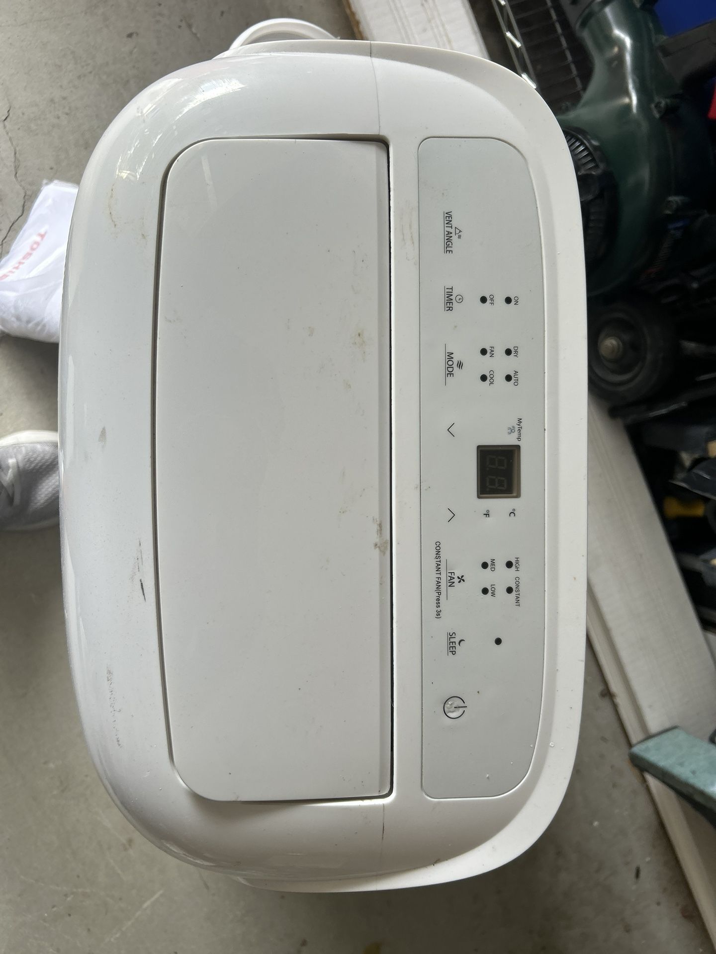 Portable Air Conditioner