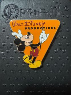 Disney Employee Center DEC Walt Disney Studio Lot Mystery Pin