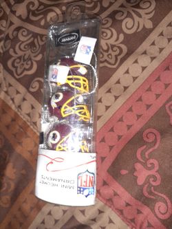 Washington Redskins Christmas Ornaments 🎄