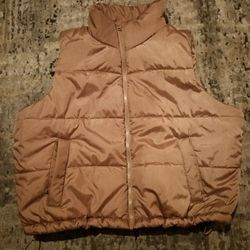 Puffer Vest 