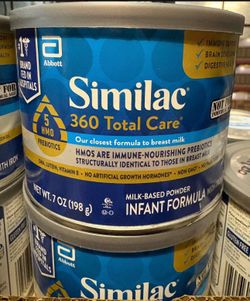 Similac 360 total care