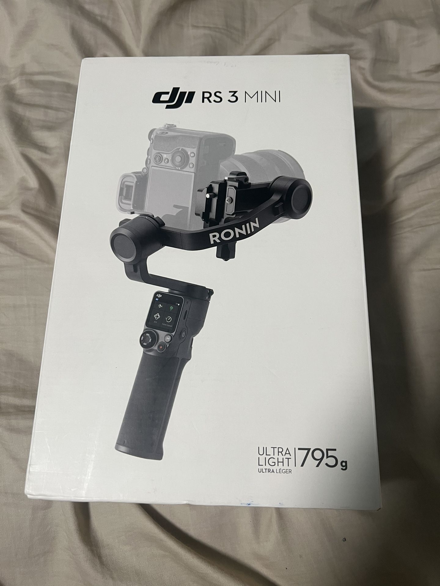 DJI RS3 Mini