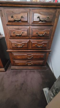Furniture Flippers Dressers SOLID wood