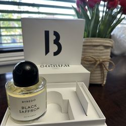 Byredo Perfume 