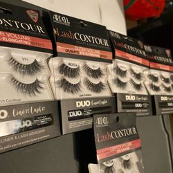 Ardell Eyelashes 2 Types