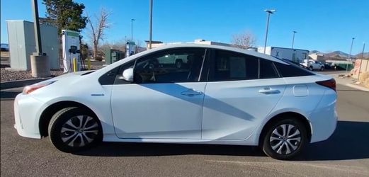 2021 Toyota Prius