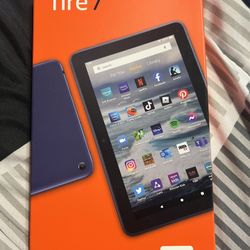 Amazon Fire Tablet 7