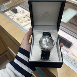 Orient Wrist Watch 