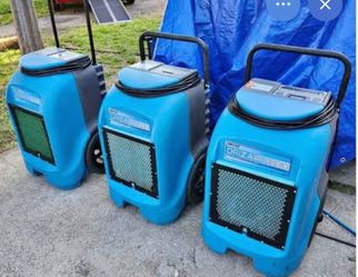 Dri eaz 1200 Dehumidifiers