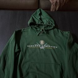 Oakland Athletics Baseball Hoodie 