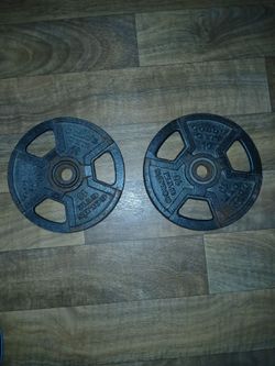 Free weights