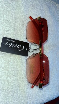 Cartier sunglasses