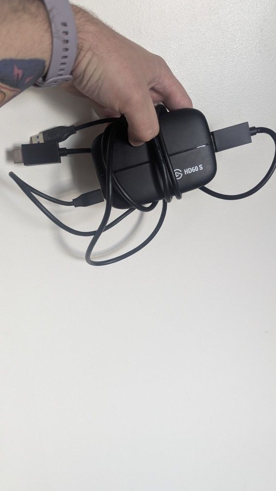 Elgato SD 60 video Capture Card