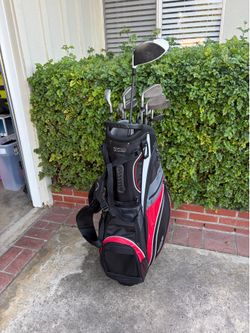 Golf club set