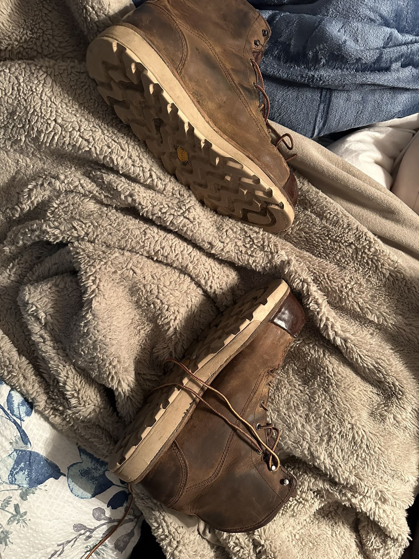 Red Wing Boots 