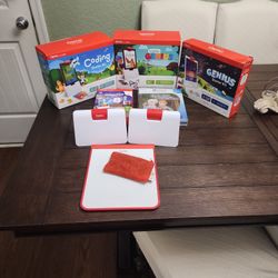 OSMO Kids STEM Kits With 2 Tablets