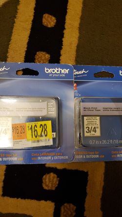 Tze-141 brother TZe tape